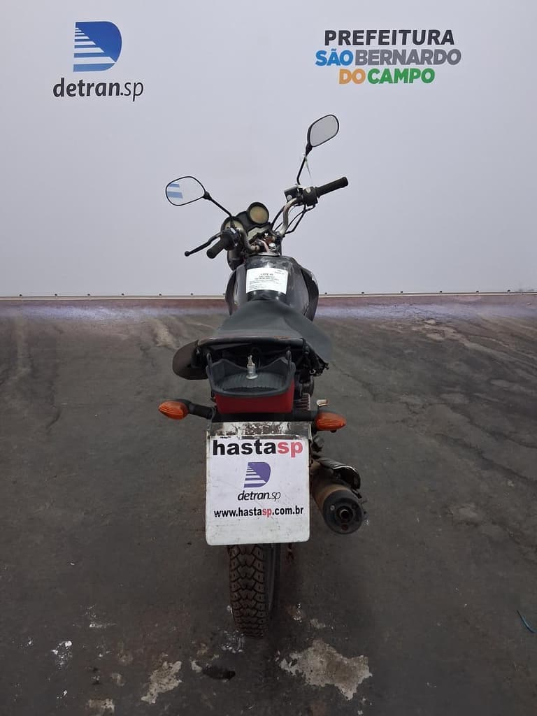 Yamaha Factor Ybr125 ED 2012 — foto 4
