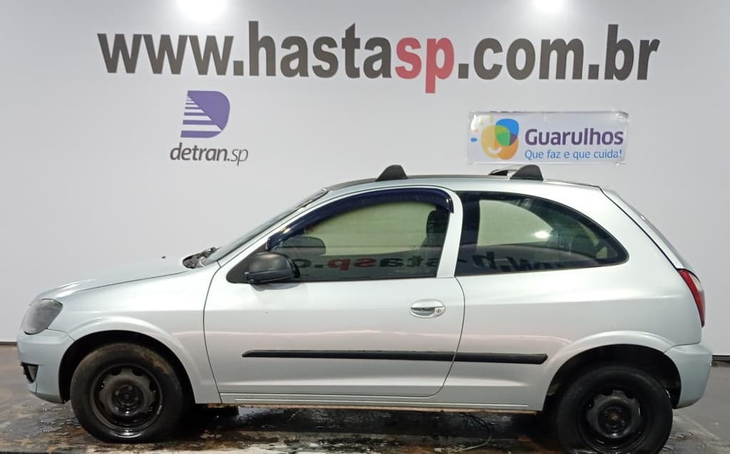 Chevrolet Celta 2P Life 2008 — foto 2