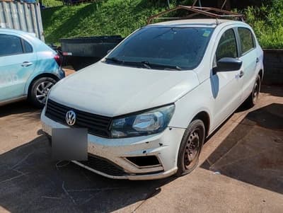 Volkswagen Gol 2019 — foto 1