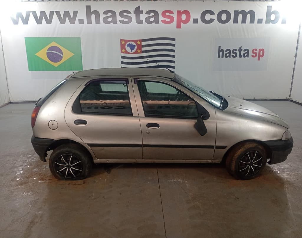 Fiat Palio EDX 1996 — foto 4