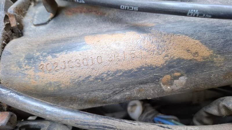 Honda Honda/cg 125 Titan KS 2003 — foto 7