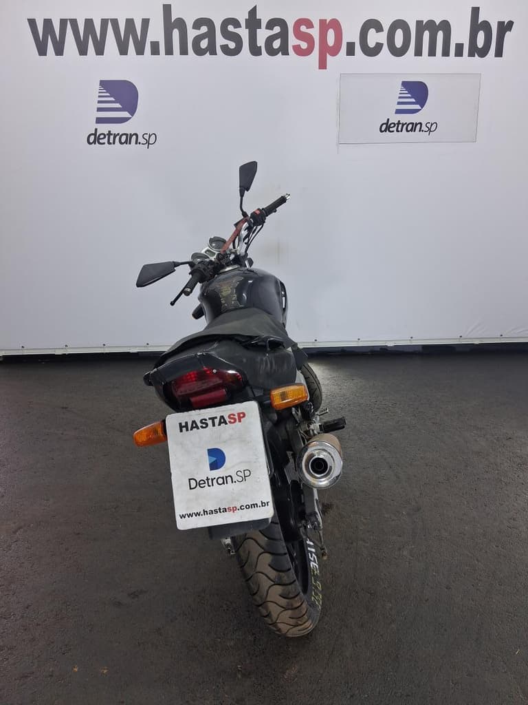 Honda CBX 250 Twister 2005 — foto 4