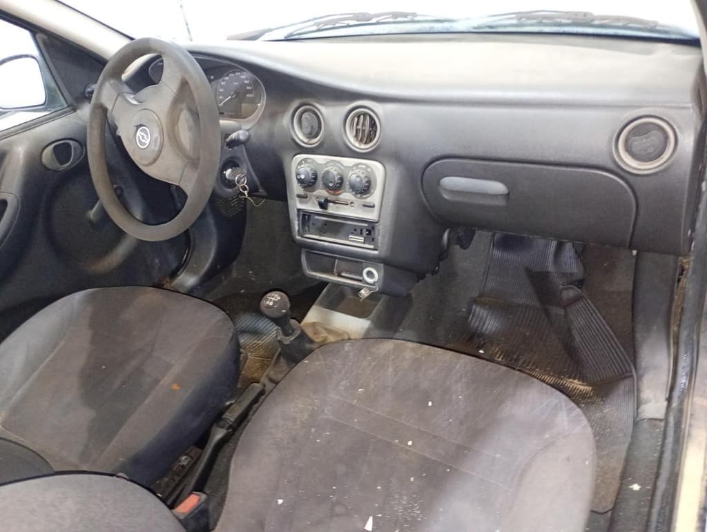 Chevrolet Celta 2P Spirit 2005 — foto 6
