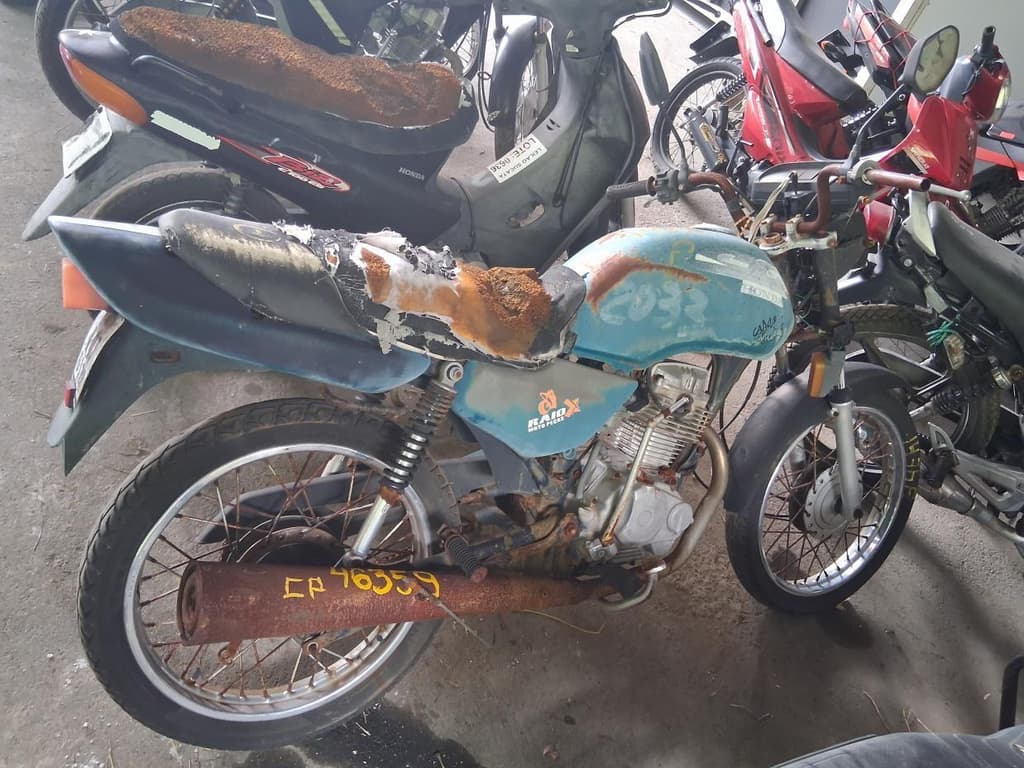 Honda CG 125 1997