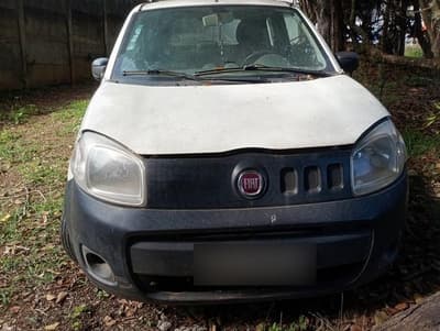 Fiat Uno 2015 — foto 2
