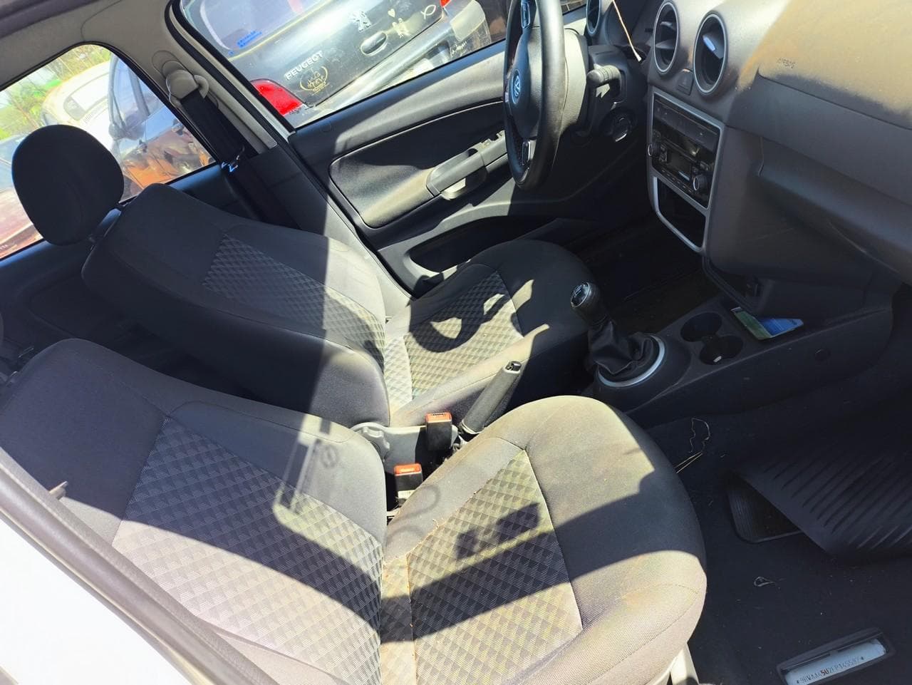 Volkswagen GOL CL MB, 2014 — foto 1