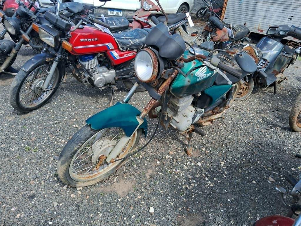 Honda Honda/cg 150 Titan KS 2005 — foto 4