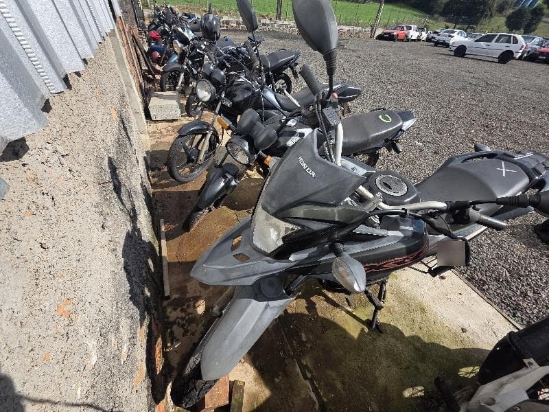 Honda XRE 190 2018 — foto 5