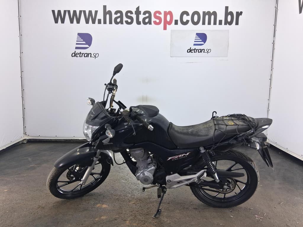 Honda CG 160 FAN 2023 — foto 1