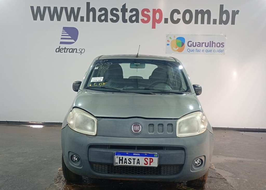Fiat UNO Vivace 1.0 2012 — foto 3