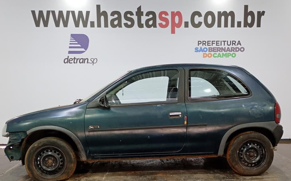 Chevrolet Corsa Super 1997 — foto 1