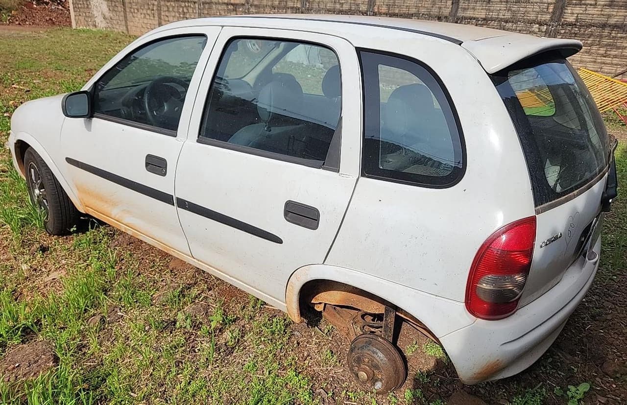 Chevrolet Corsa Wind 2001 — foto 7