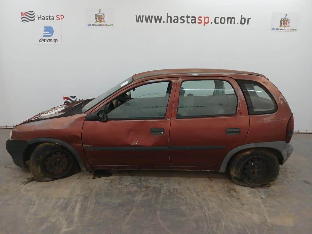 Chevrolet Corsa Wind 1999 — foto 5