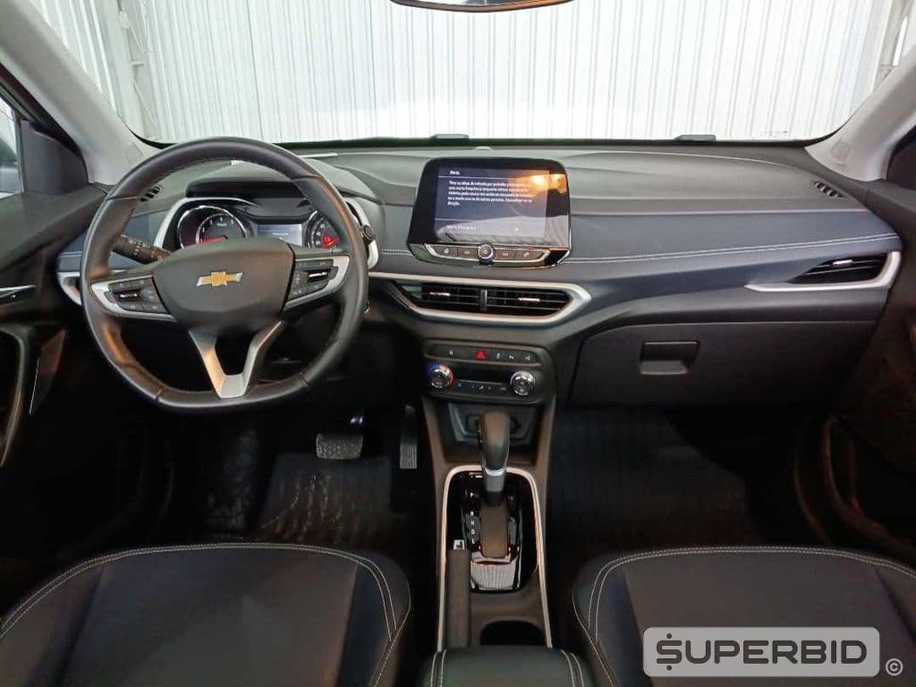 Chevrolet Tracker 12T a PR, 2025 — foto 7