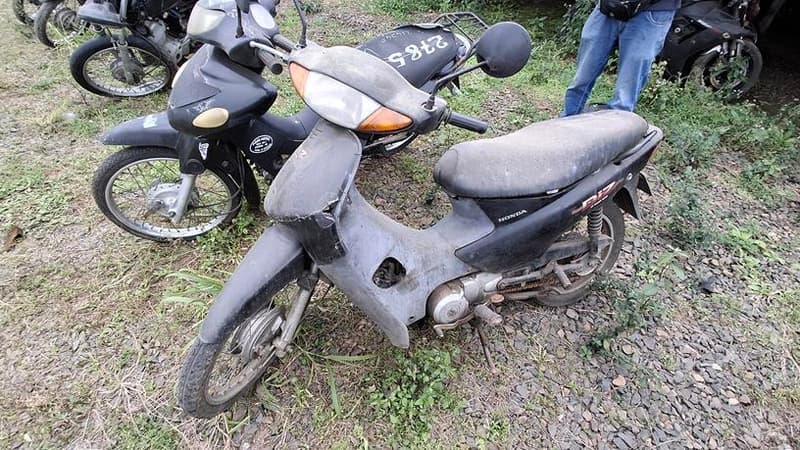 Honda Honda/c100 BIZ ES 2002 — foto 5