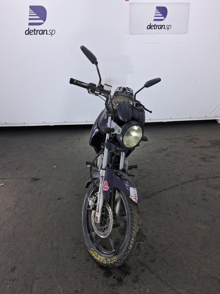 Yamaha Factor Ybr125 ED 2011 — foto 3