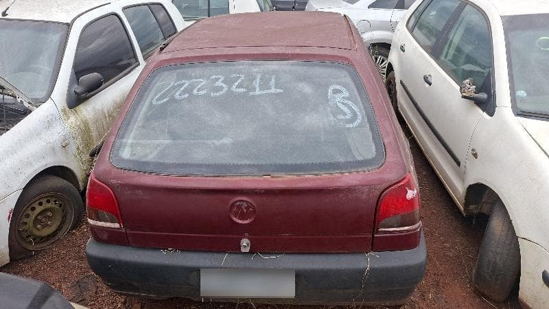 Volkswagen GOL MI 1998 — foto 4