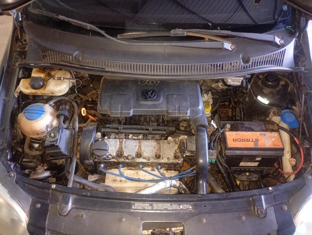 Volkswagen FOX 2009 — foto 6