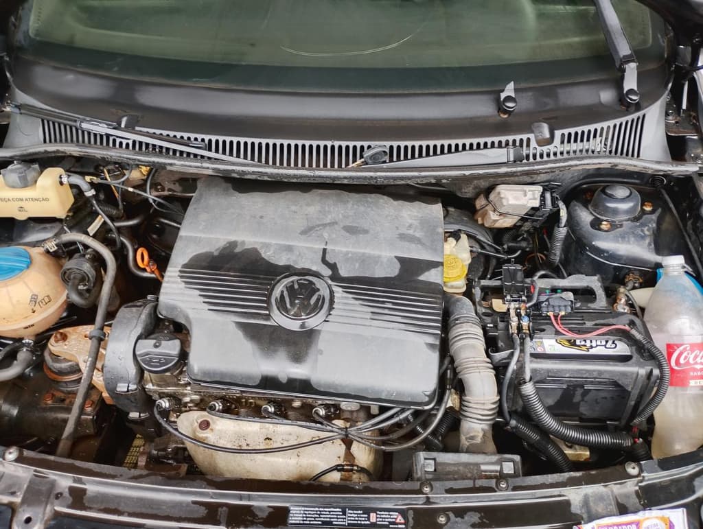 Volkswagen FOX 2007 — foto 7