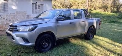Toyota Hilux 2017