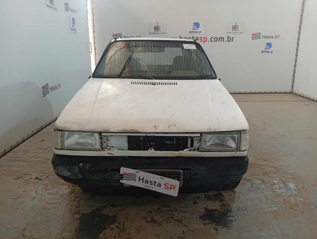 Fiat UNO Mille EX 1999 — foto 4