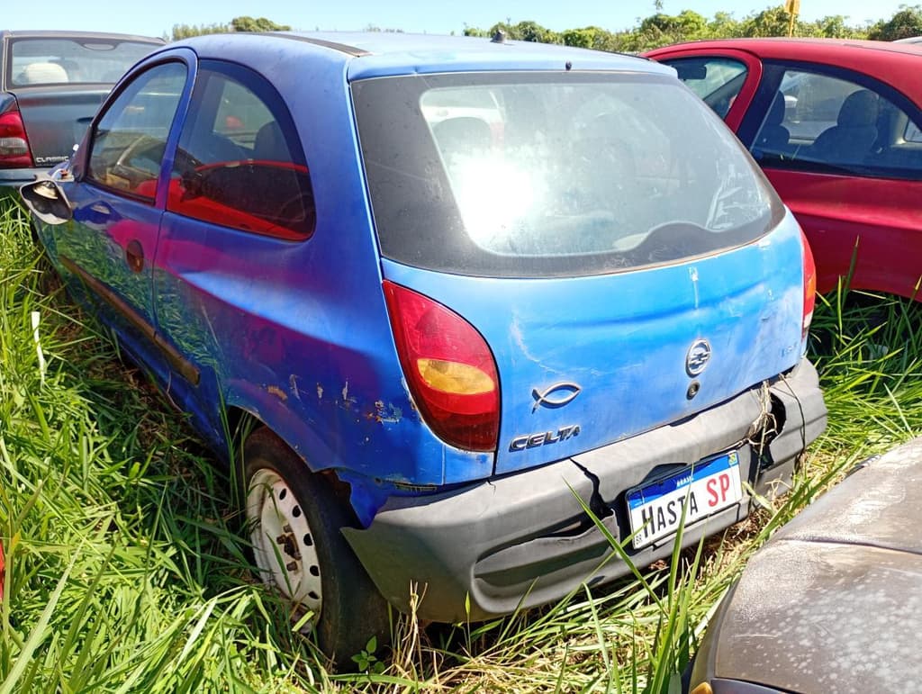 Chevrolet Celta 3 Portas 2004 — foto 5