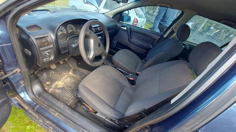 Chevrolet Gm/astra Sedan Advantage 2007 — foto 7