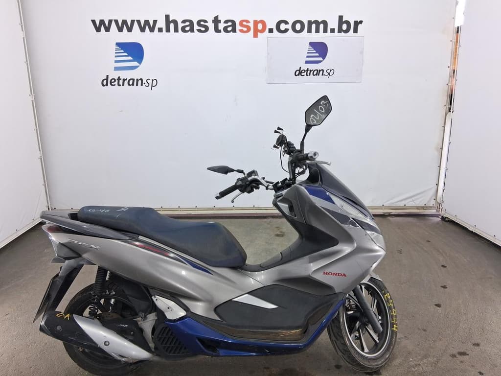 Honda PCX 150 Sport ABS 2021 — foto 1