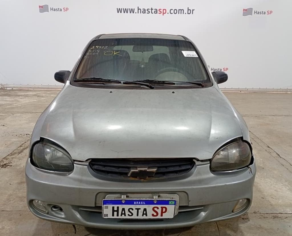 Chevrolet Corsa Wind 1998 — foto 3