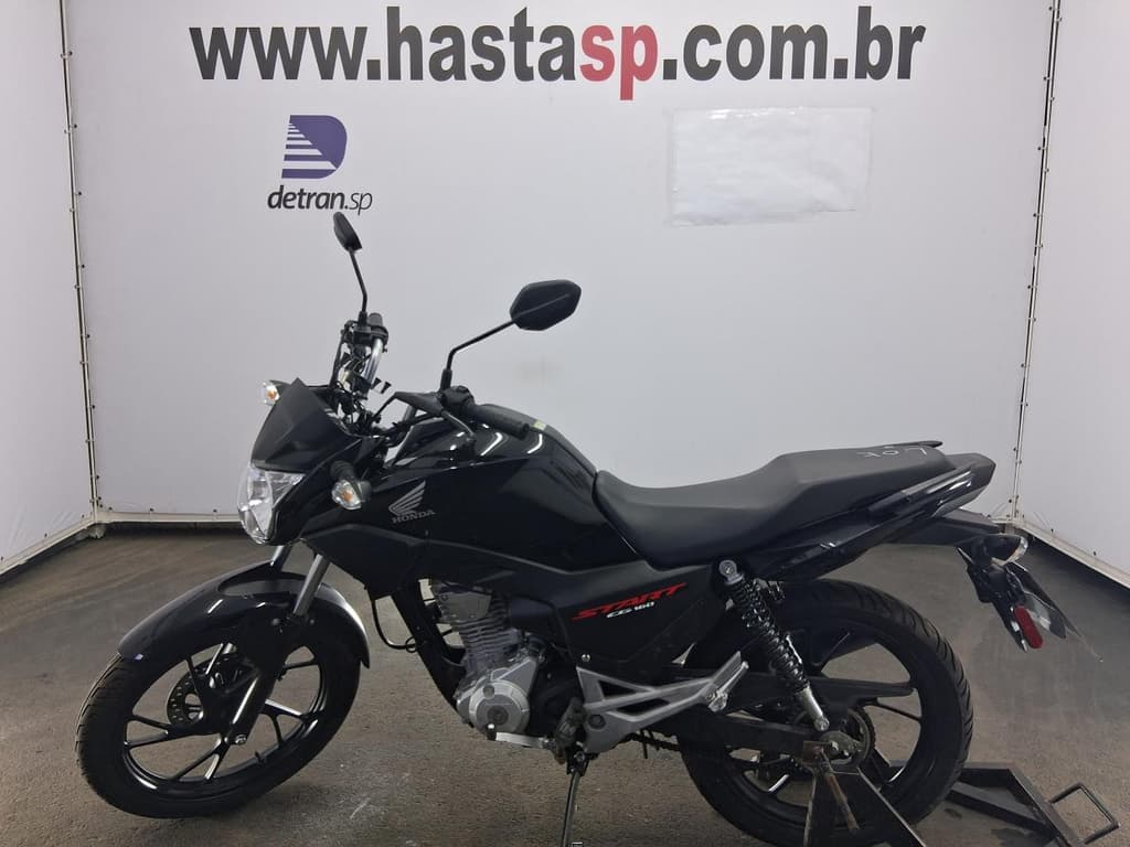 Honda CG 160 Start 2026 — foto 2