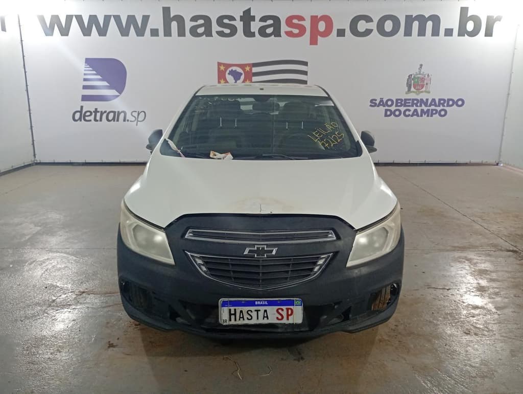 Chevrolet Onix 1.0mt LT 2015 — foto 4