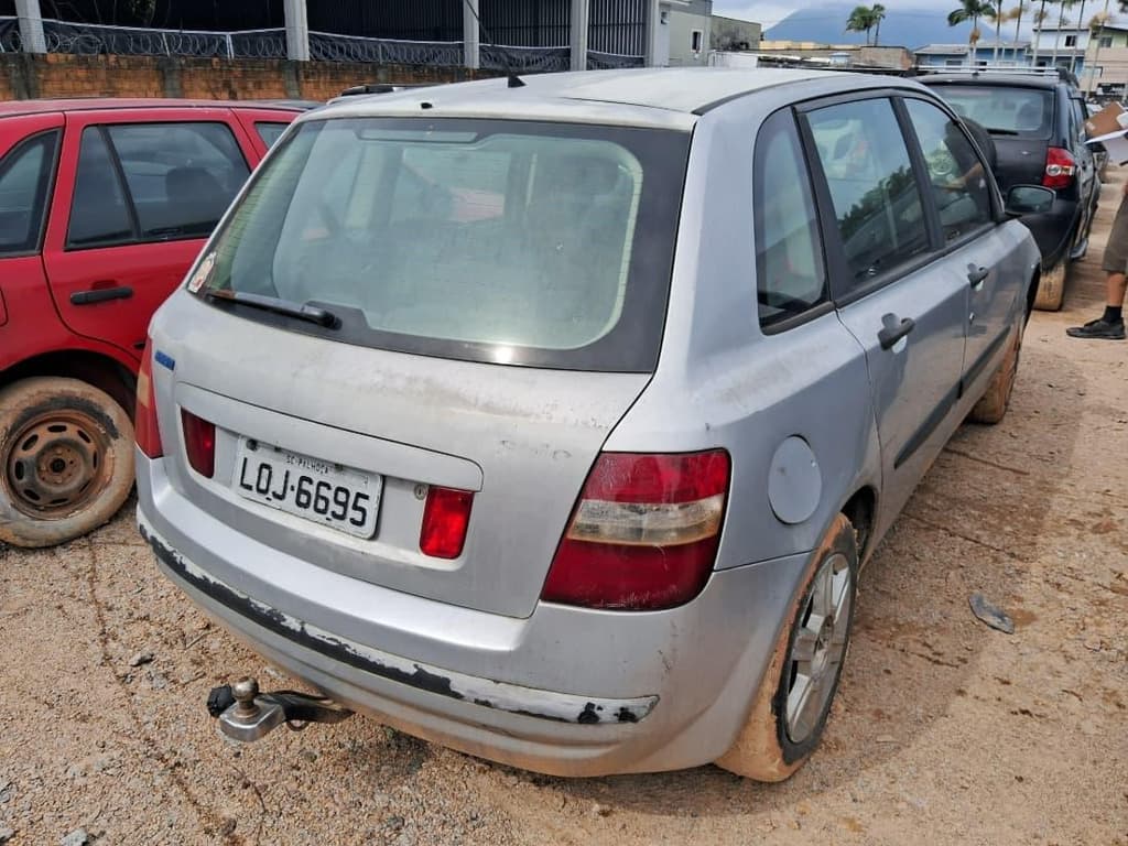 Fiat Fiat/stilo 2003 — foto 17