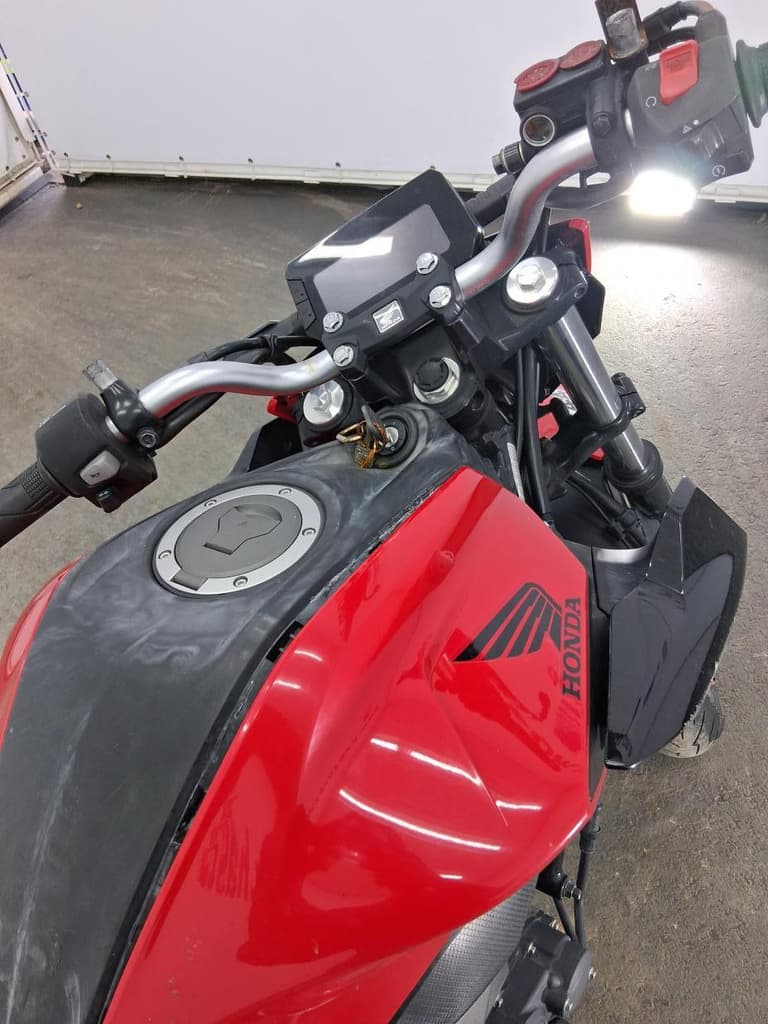 Honda Cb300f Twister ABS 2024 — foto 5