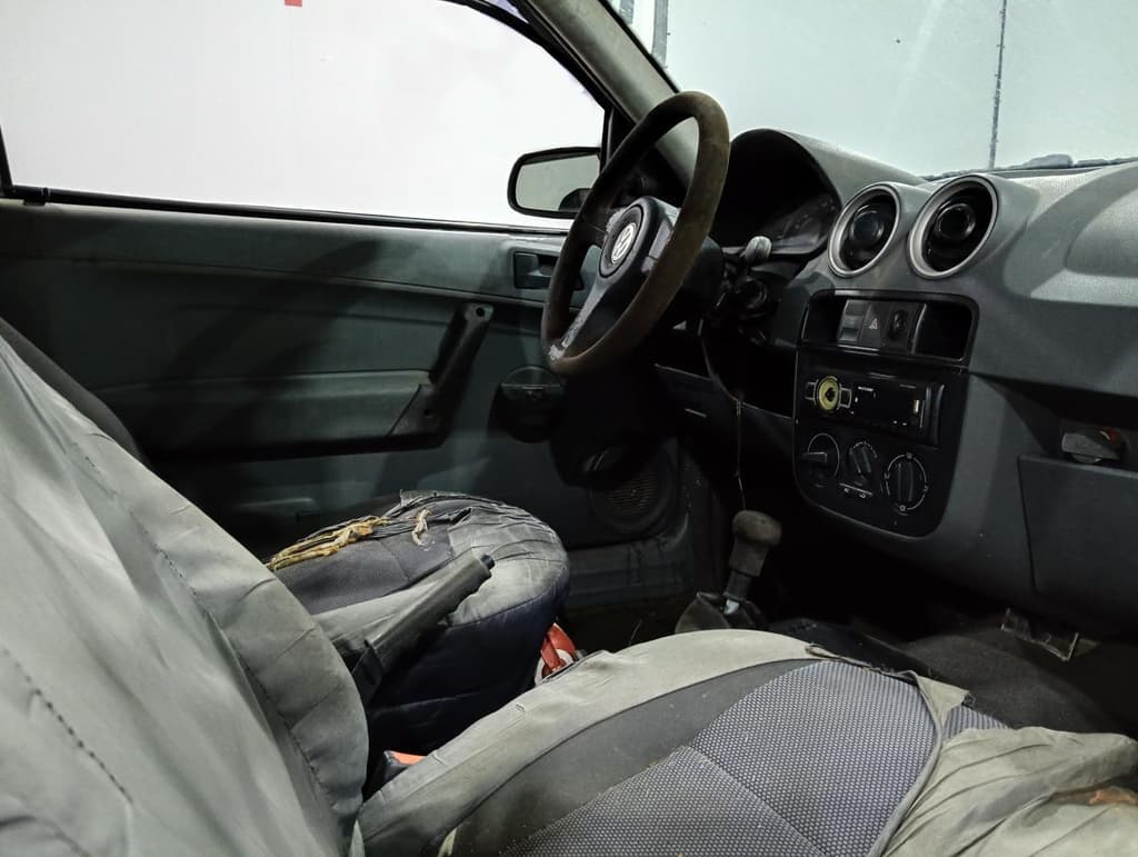 Volkswagen GOL 1.0 2006 — foto 5