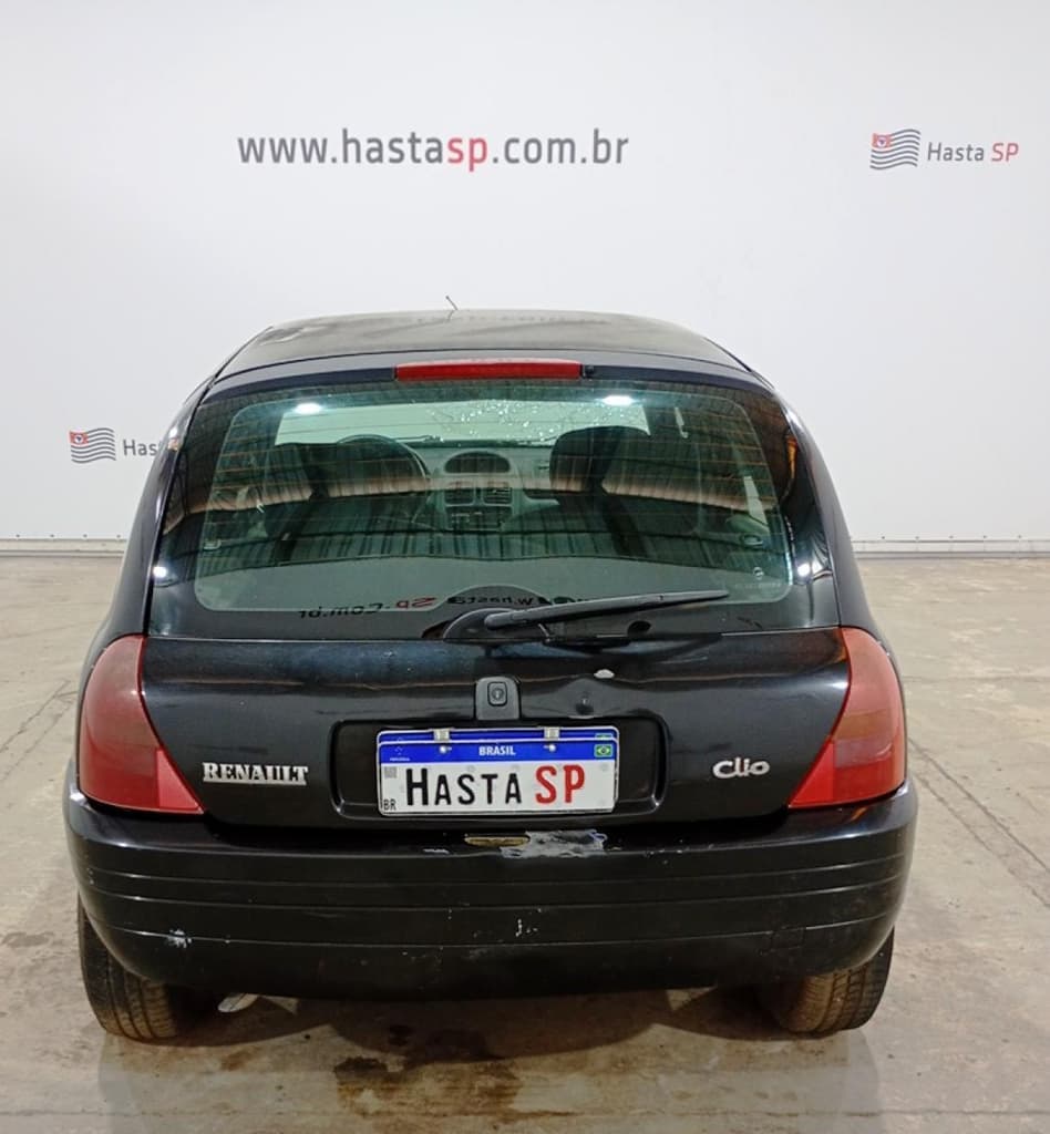 Renault Clio RN 1.0 2001 — foto 4