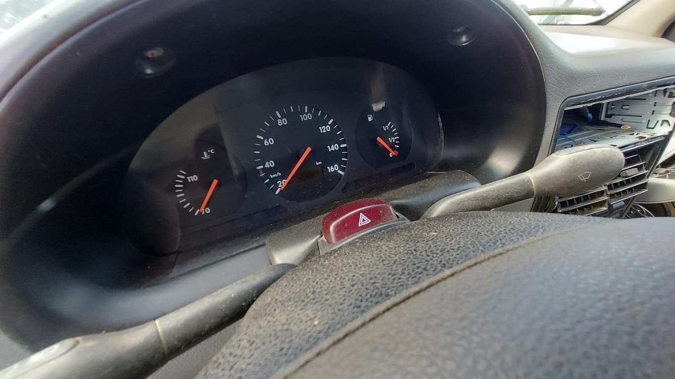 Volkswagen Vw/gol MI 1999 — foto 5