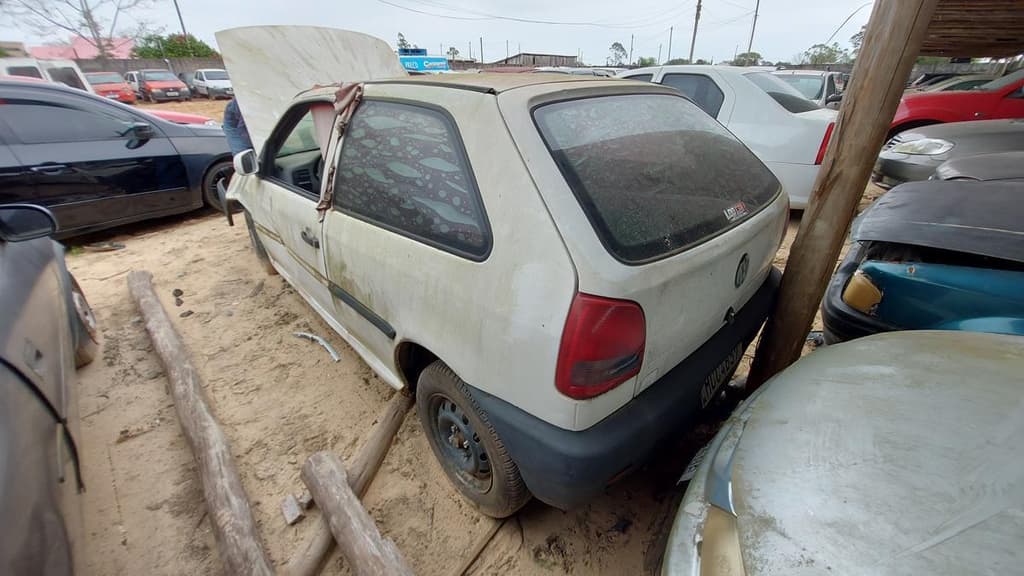 Volkswagen Vw/gol Special 2002 — foto 3