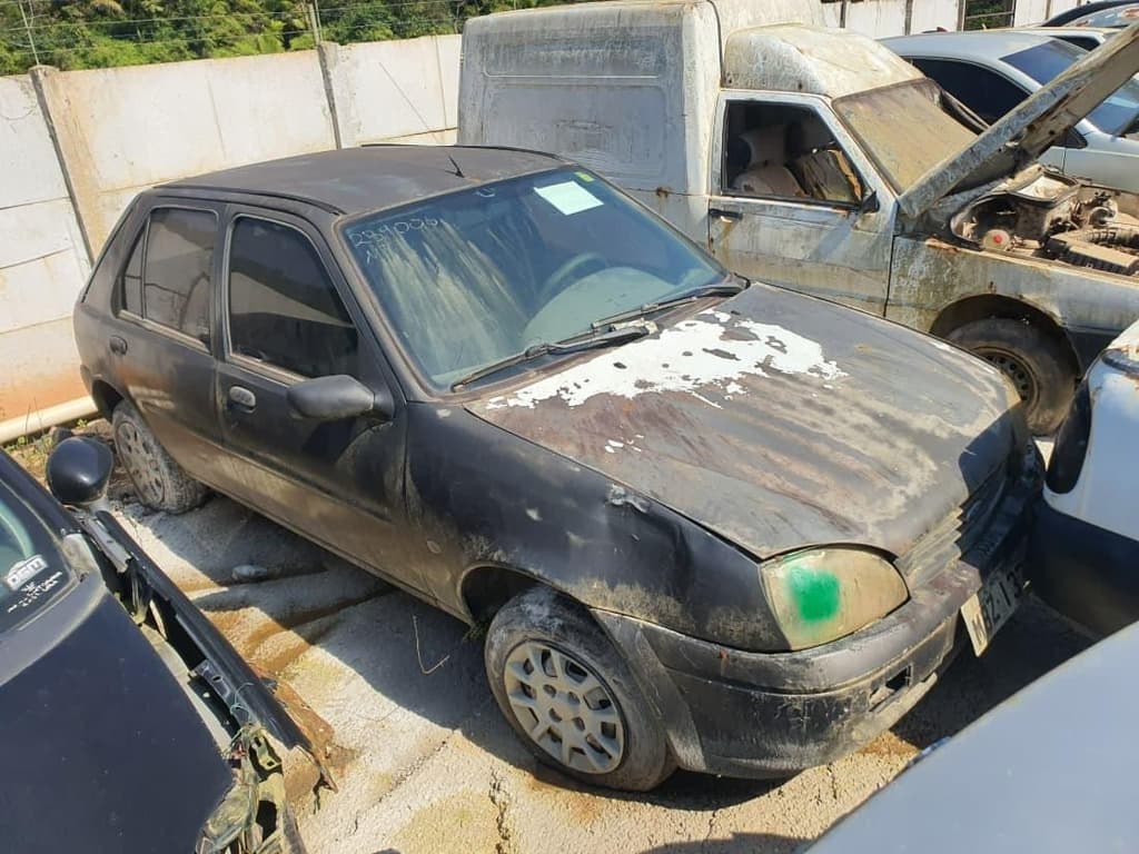 Ford Ford/fiesta GL 2001 — foto 15