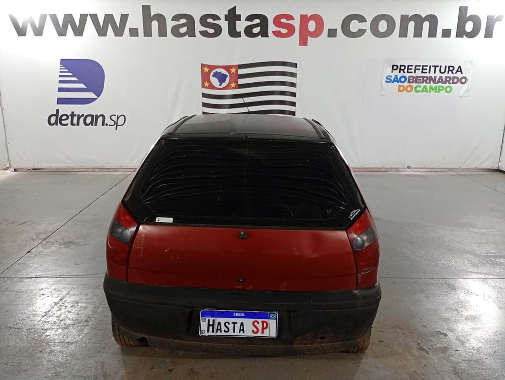 Fiat Palio EDX 1998 — foto 6