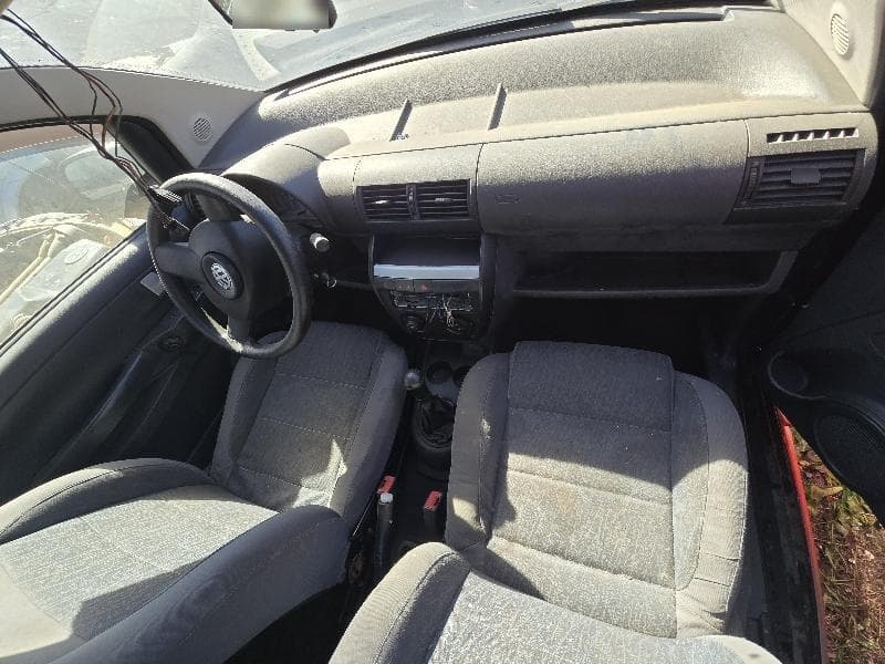 Volkswagen Crossfox 2005