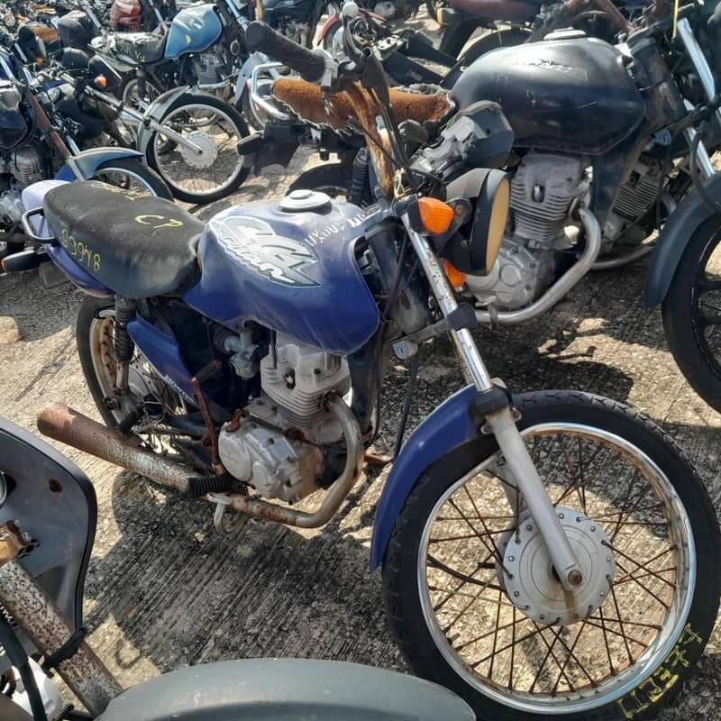 Honda CG 125 2002