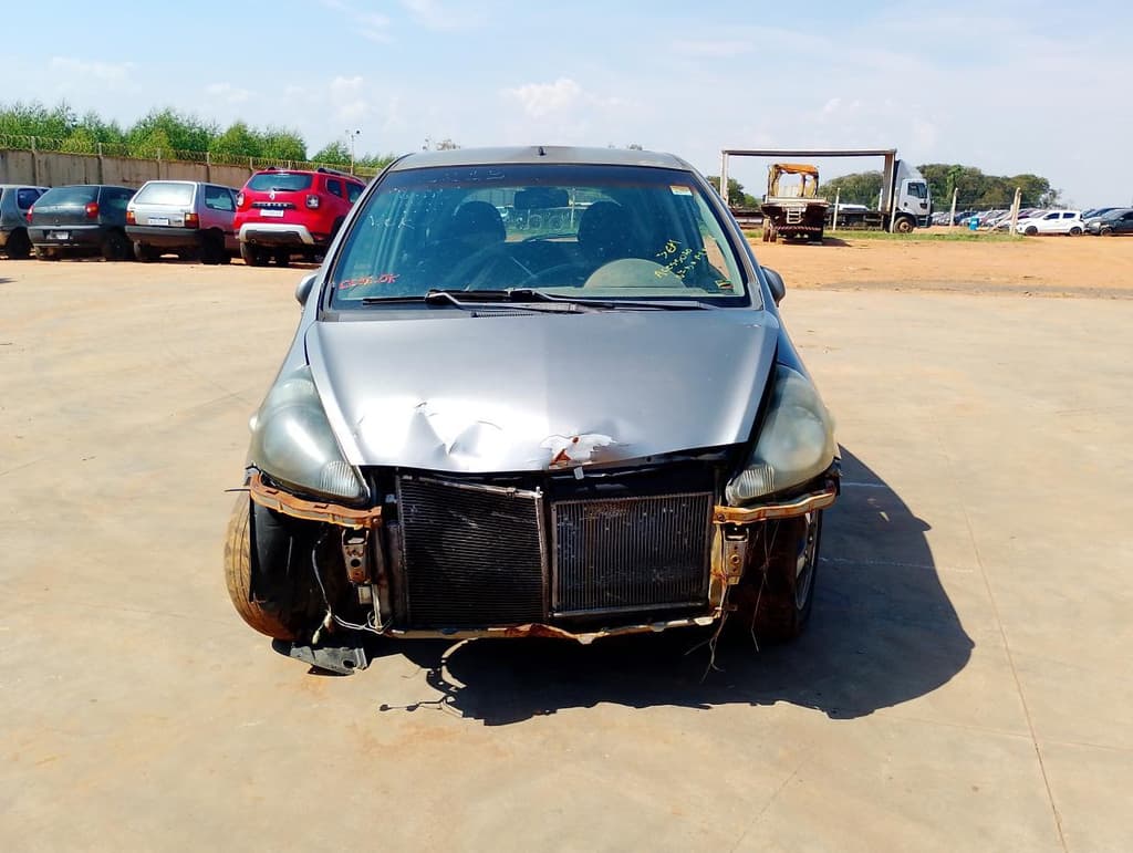 Honda FIT LX 2004 — foto 3