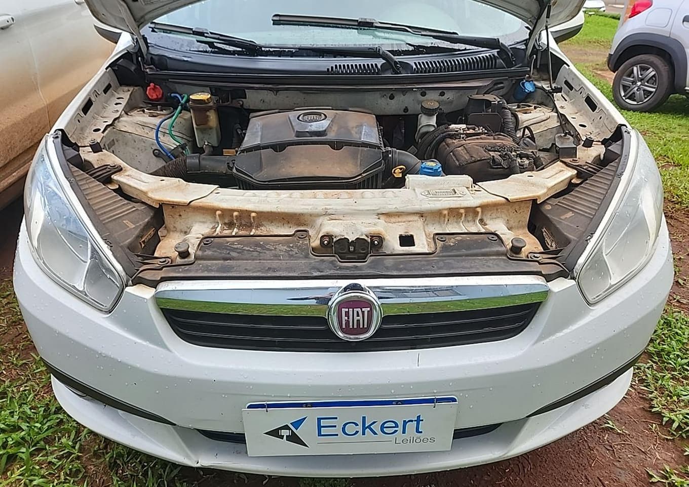 Fiat Siena Essence 1.6 2014 — foto 3