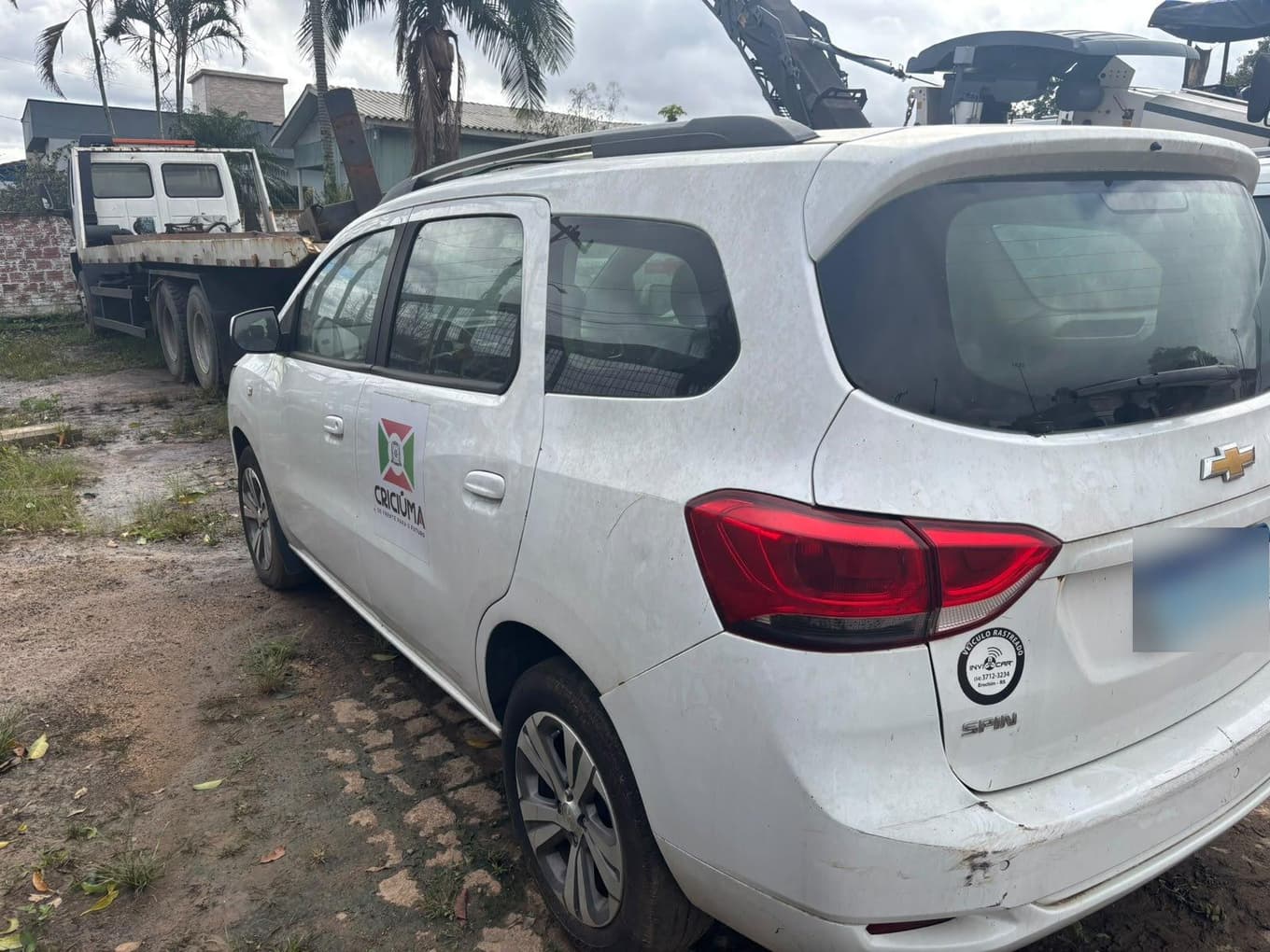Chevrolet Spin, 2019 — foto 2