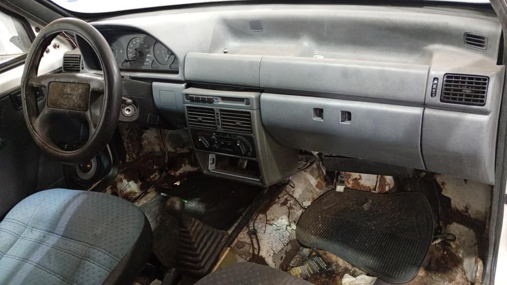 Fiat Fiorino IE 2000 — foto 5