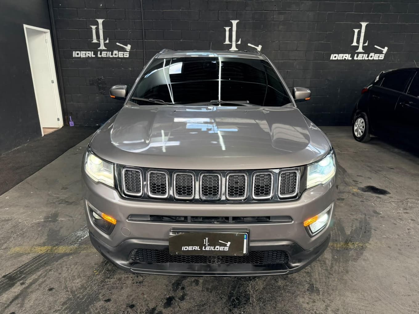 Jeep Compass 2018 — foto 8