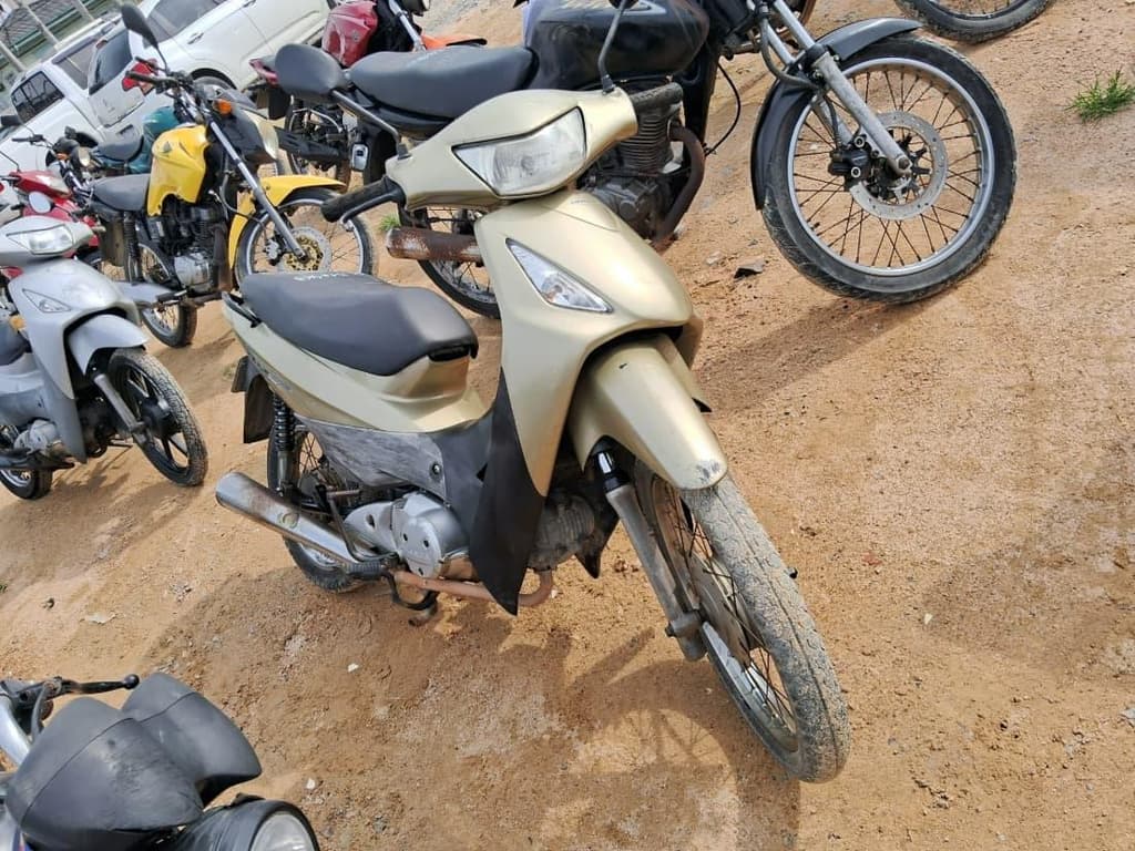 Honda Honda/biz 125 ES 2010 — foto 1