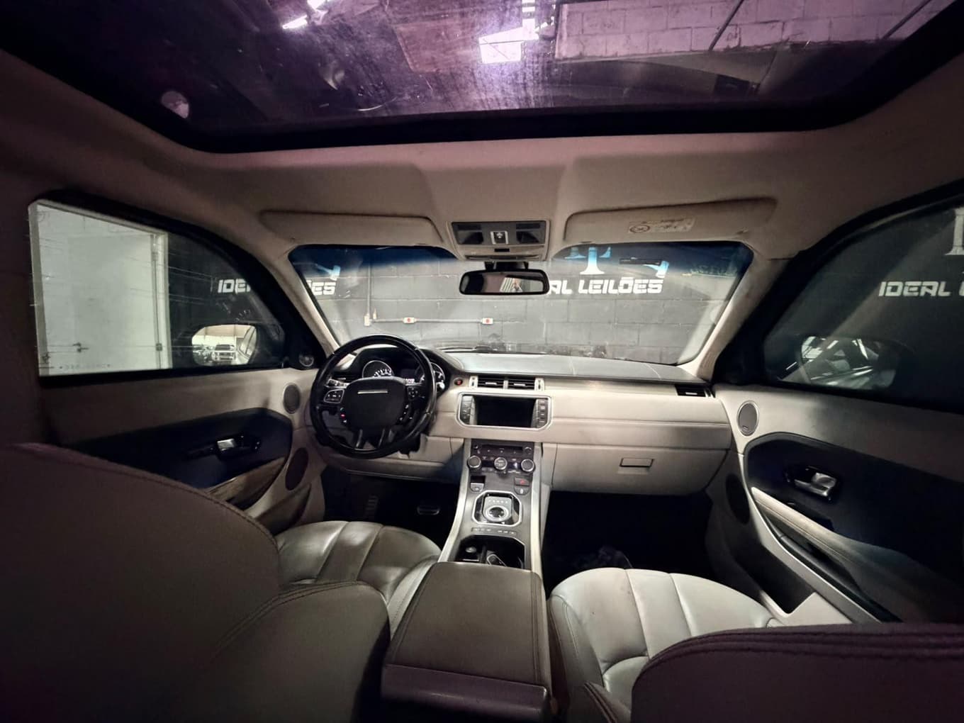 Land Rover Evoque Prestige 5D 2013 — foto 7