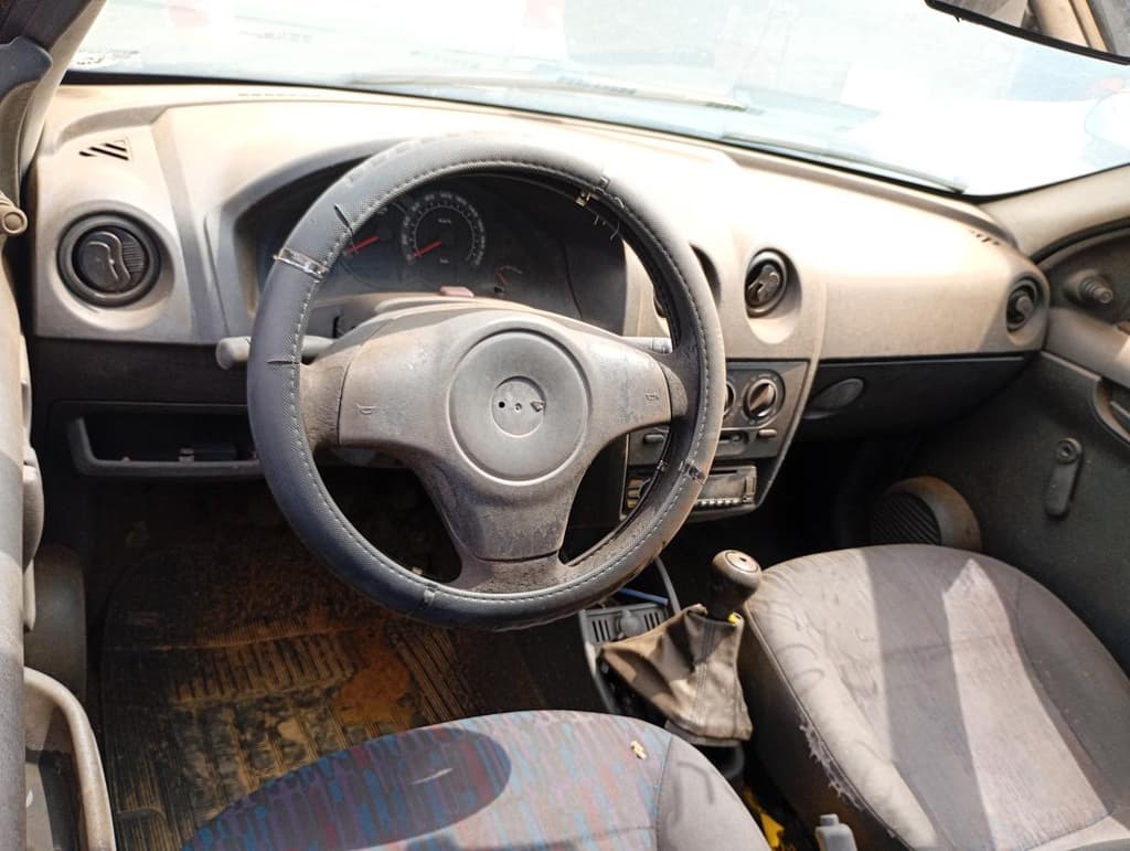 Chevrolet Celta 2P Life 2007 — foto 6