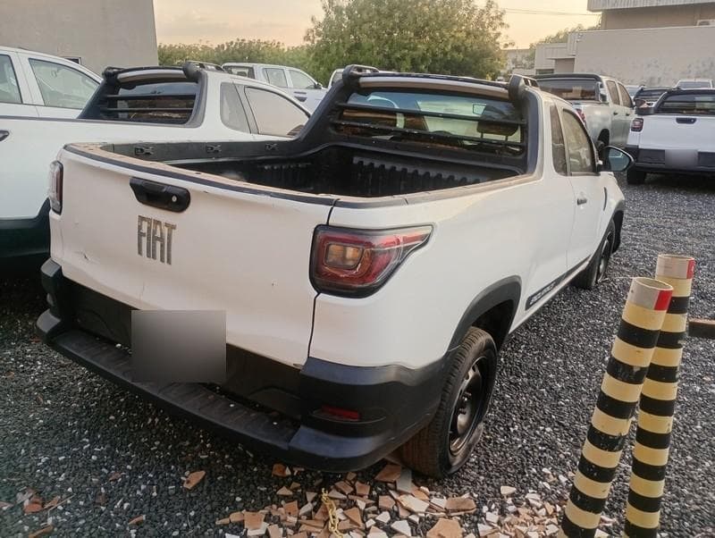 Fiat Strada Endurance CS 1.4, 2021 — foto 4